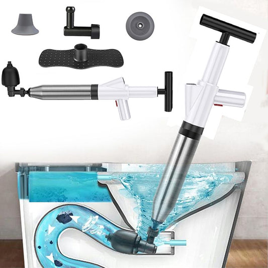 Déboucheur Haute Pression – Évier, Lavabo et Toilettes