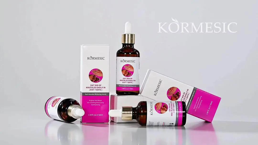 🧴 KORMESIC – Sérum Correcteur des Zones Sombres