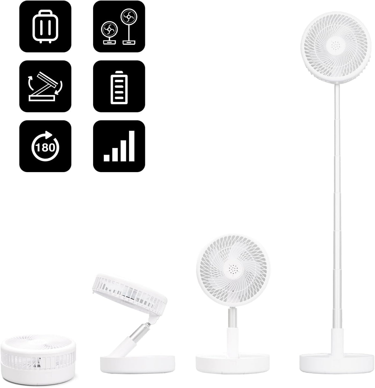 Ventilateur Sans Courant