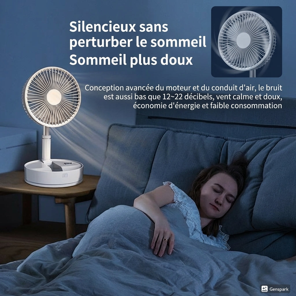 Ventilateur Sans Courant