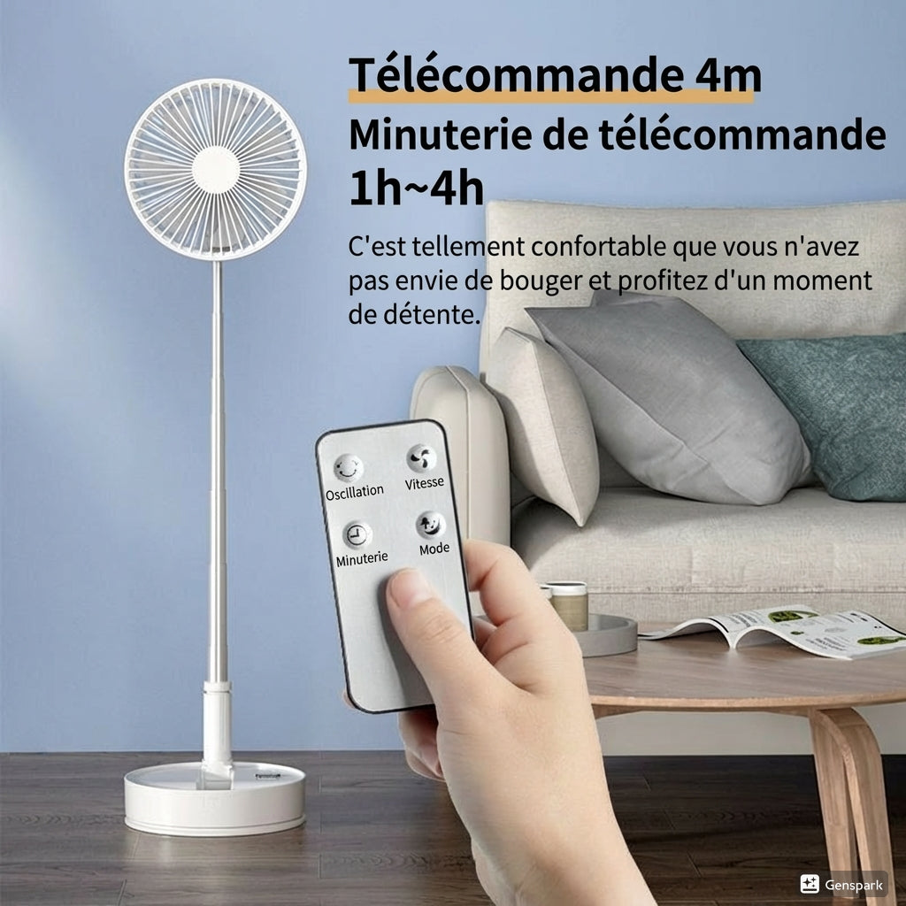 Ventilateur Sans Courant