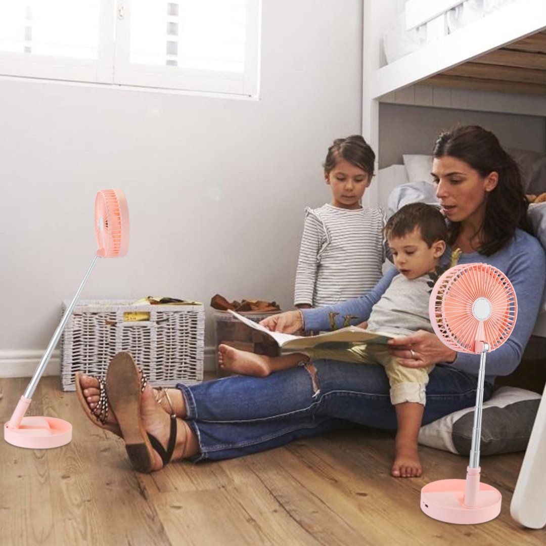 Ventilateur Sans Courant