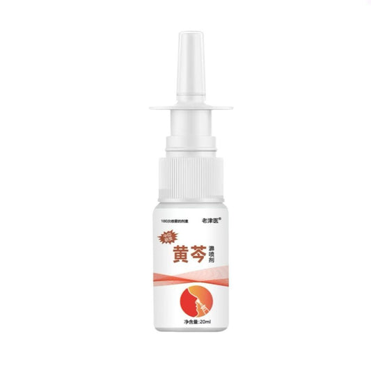 Spray Respiratoire Naturel Sinusite & Rhinite