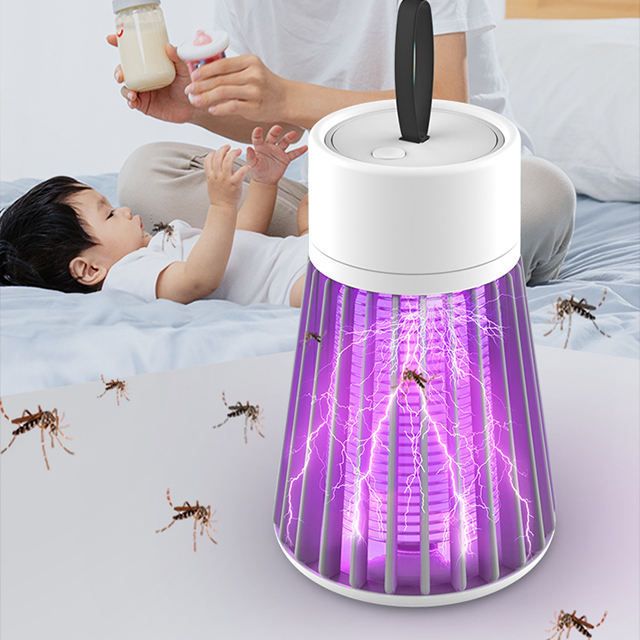Tueur Moustique — Pour des nuits paisibles en famille